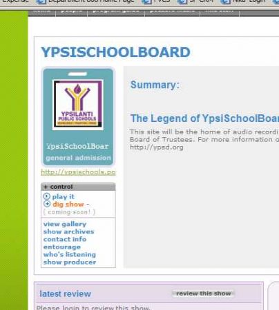 ypsischools podshow com