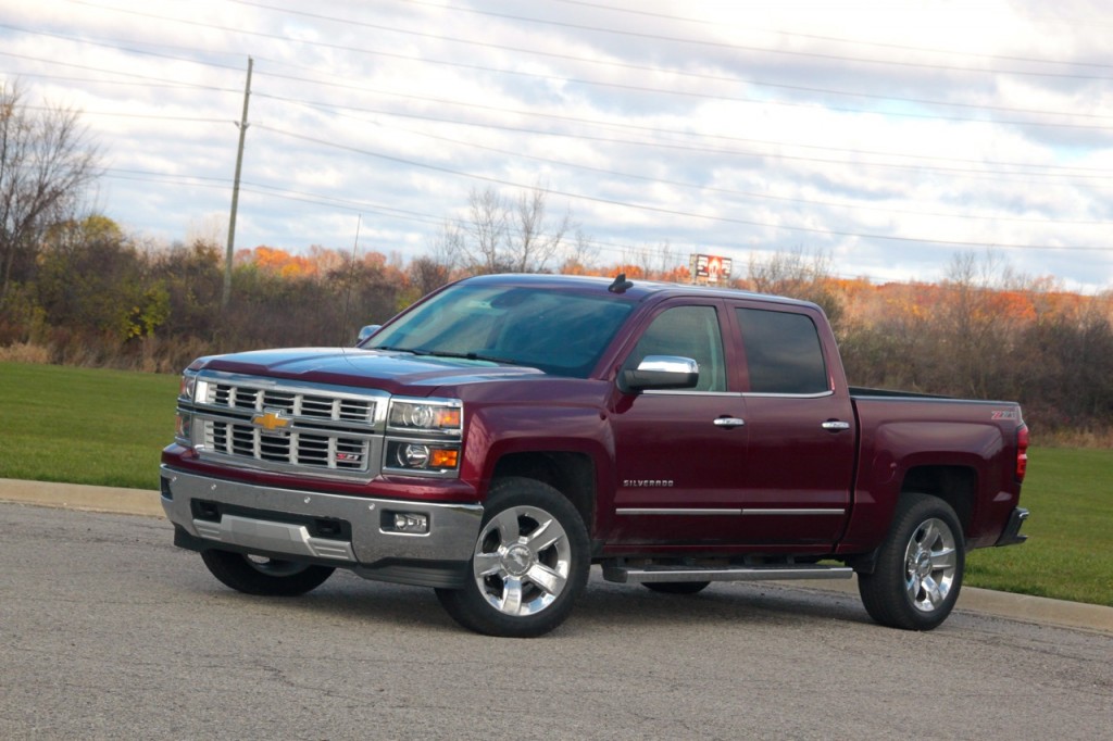 2015 Chevrolet Silverado 2500hd Chevy Features Review | 2017 - 2018 ...